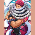 Sand King Power | Naruto Iron-On Patch | Fabstik