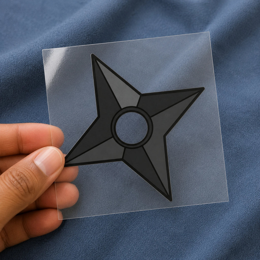 Shadow Shuriken | Fabstik