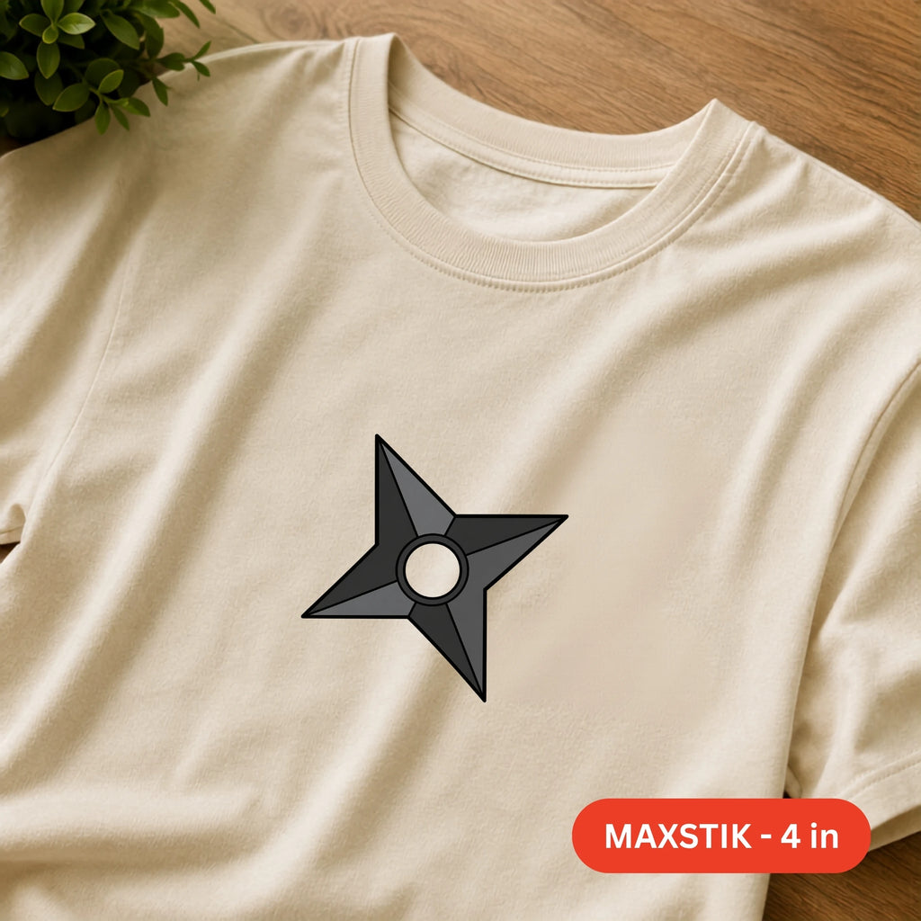 Shadow Shuriken | Fabstik