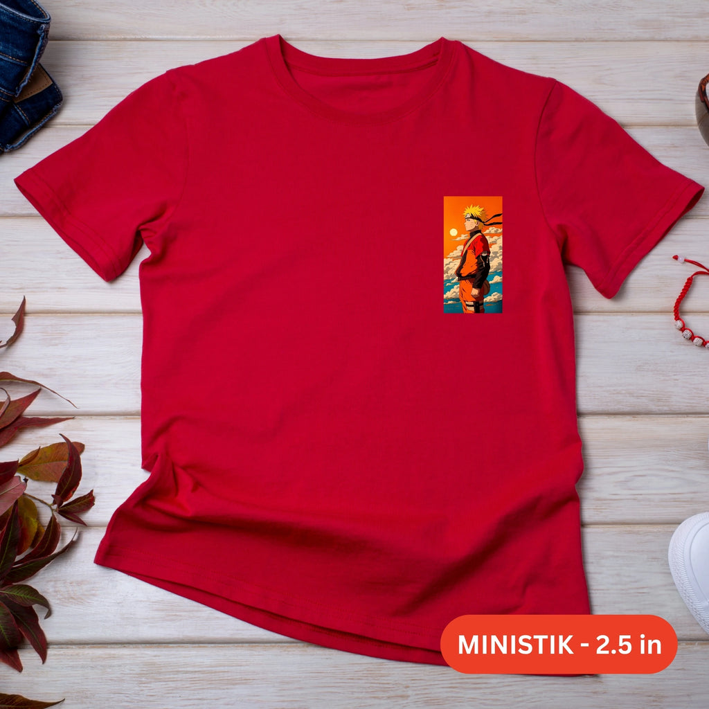 Naruto Uzumaki Sunset Warrior | Fabstik