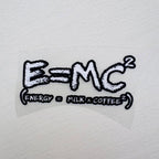 Coffee Equation | Coffee Lovers Iron-On Patch | Fabstik