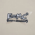 Coffee Equation | Coffee Lovers Iron-On Patch | Fabstik
