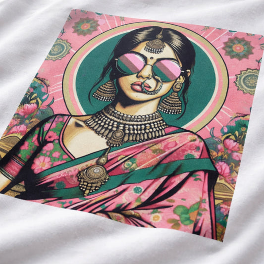 Womaniya |  Iron-On-Patch | Fabstik
