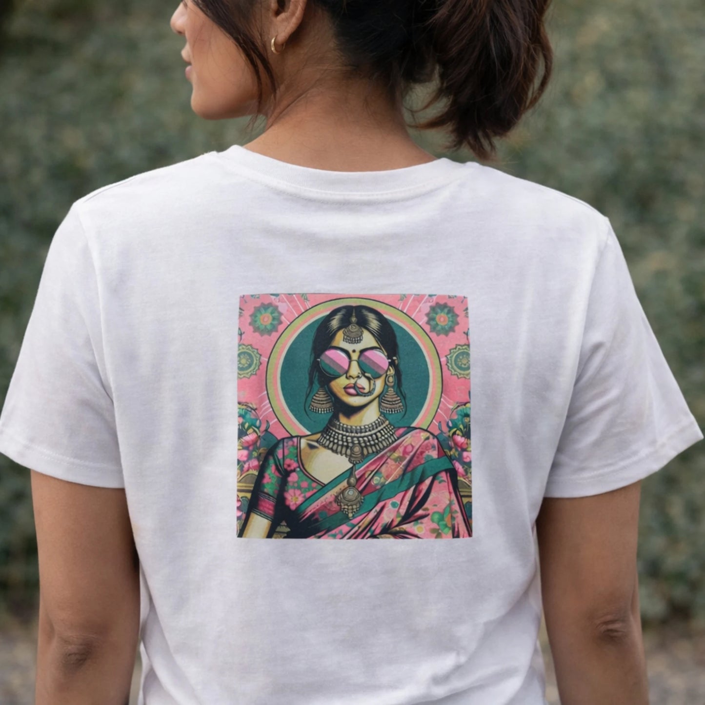 Womaniya |  Iron-On-Patch | Fabstik