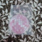 Disco Ball | Iron-On-Patch | Fabstik