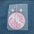 Disco Ball | Iron-On-Patch | Fabstik