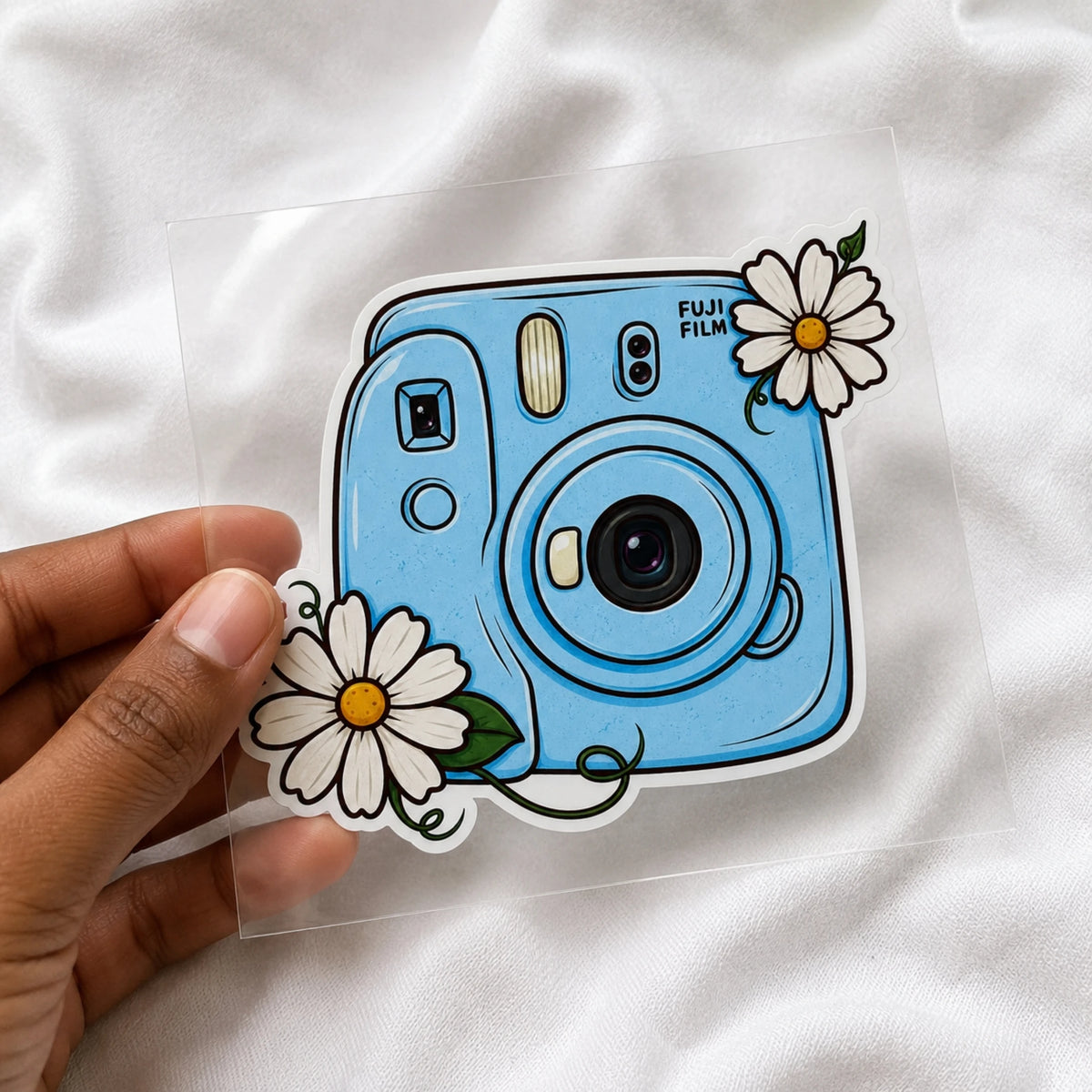 Bloom and Click | Fabstik
