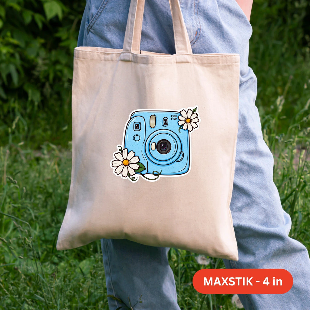 Bloom and Click | Fabstik