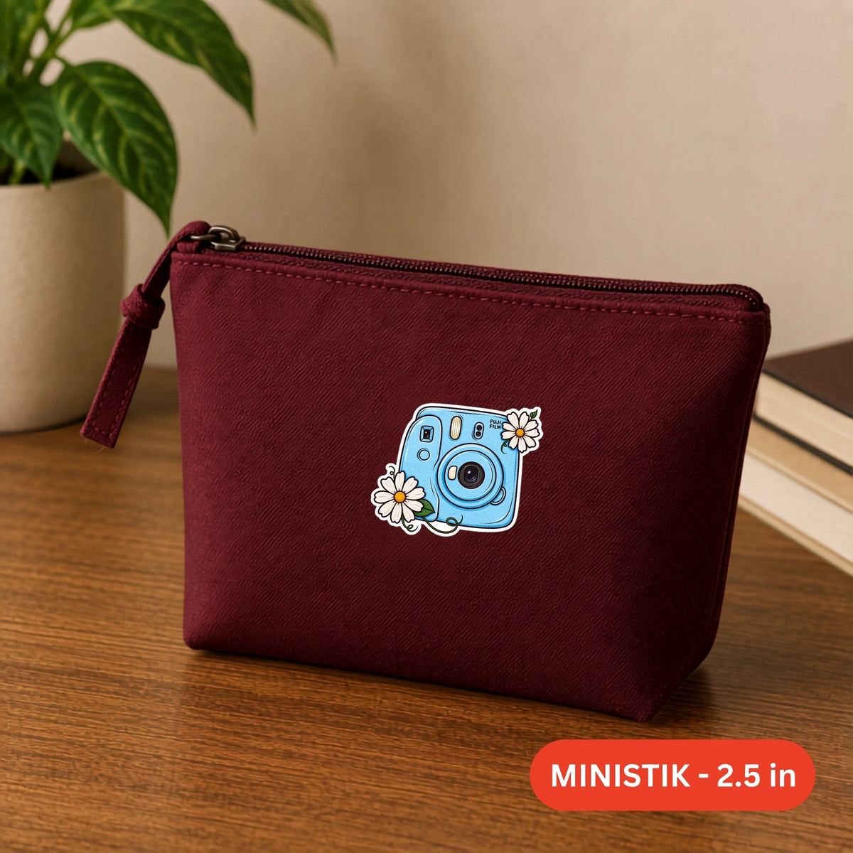 Bloom and Click | Fabstik