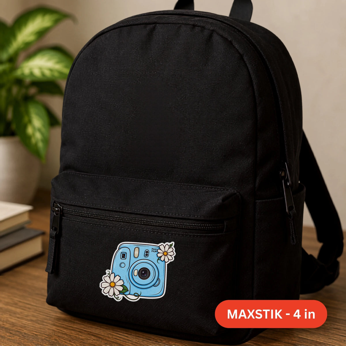 Bloom and Click | Fabstik