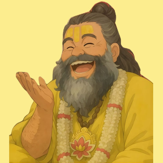 Joyful Blessing | Spiritual Iron-On Patch |Fabstik