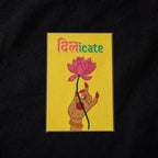 Delicate | Iron-On-Patch | Fabstik