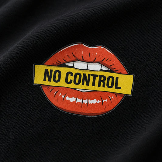 No control | Iron-On-Patch | Fabstik