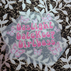 Gaslight | Iron-On-Patch | Fabstik