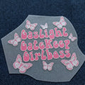 Gaslight | Iron-On-Patch | Fabstik