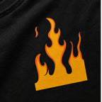 Fire | Iron-On-Patch | Fabstik