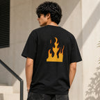 Fire | Iron-On-Patch | Fabstik