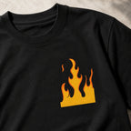 Fire | Iron-On-Patch | Fabstik