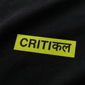 Critical | Iron-On-Patch | Fabstik