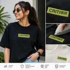 Critical | Iron-On-Patch | Fabstik