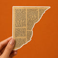 Paper | Iron-On-Patch | Fabstik