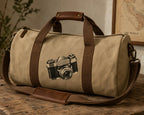 Camera | Iron-On-Patch | Fabstik