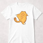 Brownie Cat | Cat Iron-On Patch | Fabstik