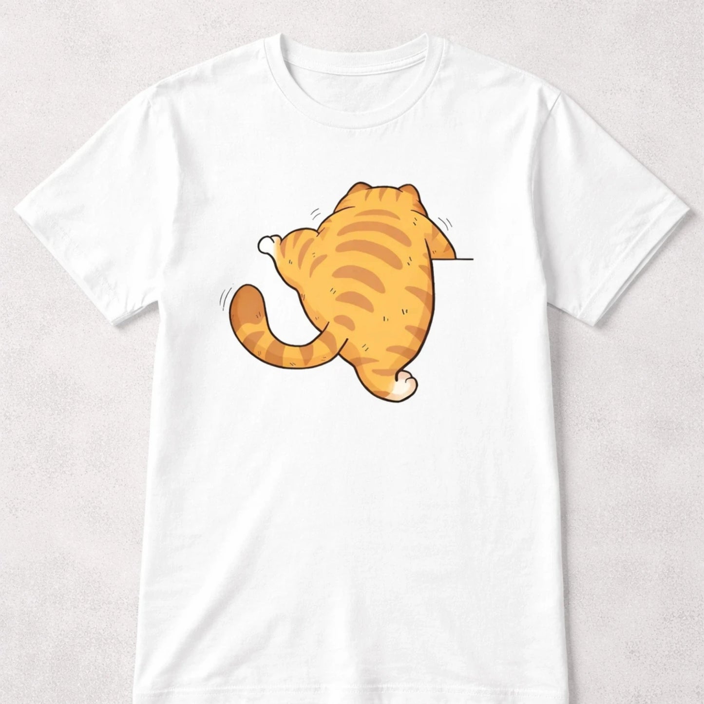 Brownie Cat | Cat Iron-On Patch | Fabstik