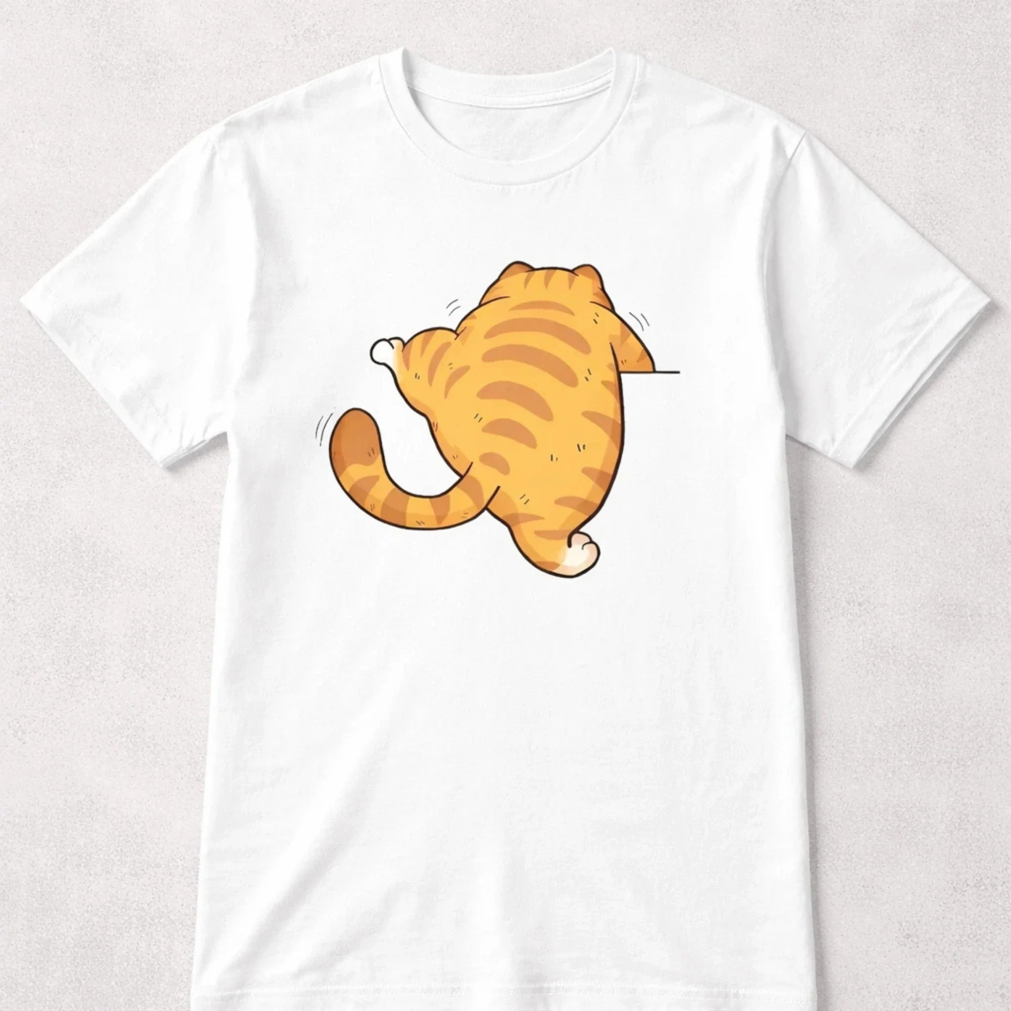 Brownie Cat | Cat Iron-On Patch | Fabstik