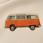 Van | Iron-On-Patch | Fabstik