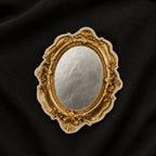Vintage Mirror | Iron-On-Patch | Fabstik
