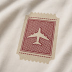 Ticket | Iron-On-Patch | Fabstik