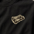 Binocular | Iron-On-Patch | Fabstik