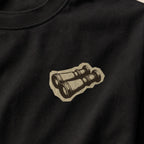 Binocular | Iron-On-Patch | Fabstik
