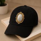 Vintage Mirror | Iron-On-Patch | Fabstik